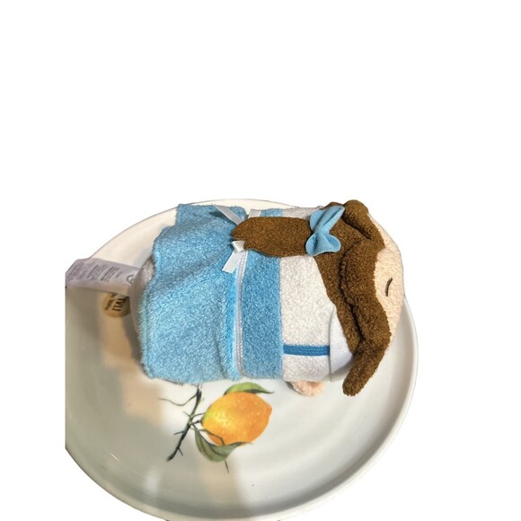 Disney 8" Tsum Tsum Beauty And The Beast Belle Musical Plush Sings Be My Guest - Picture 4 of 6